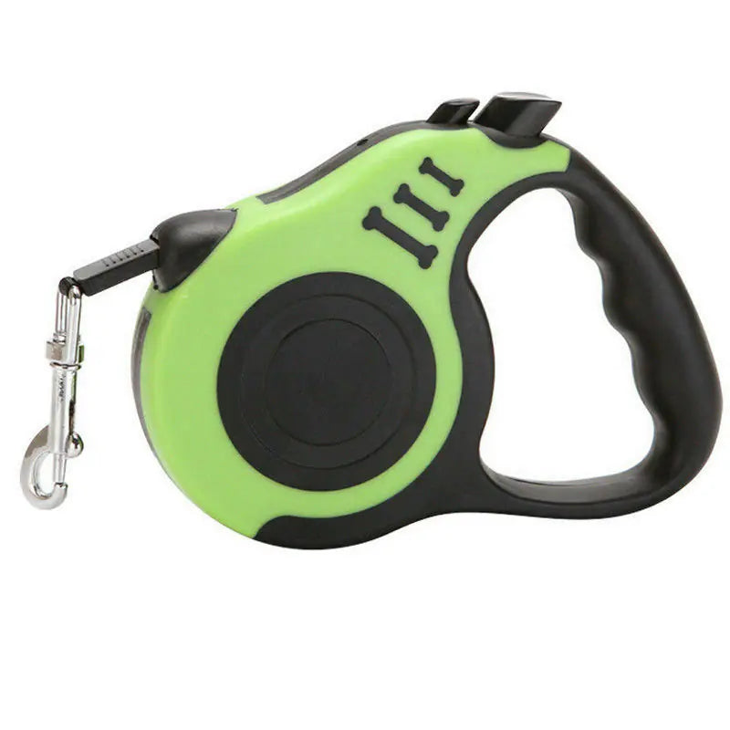 Trela Retrátil Automática para Cão