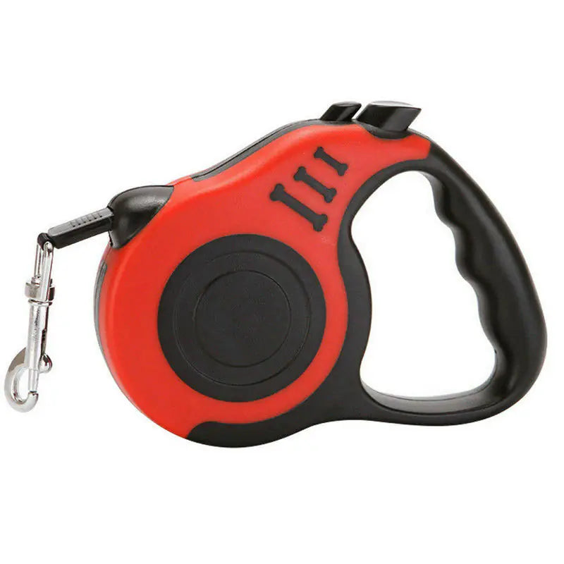 Trela Retrátil Automática para Cão