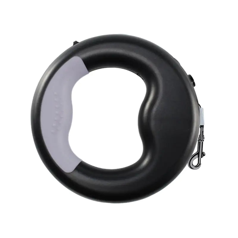 Trela com luz led em forma de Donut
