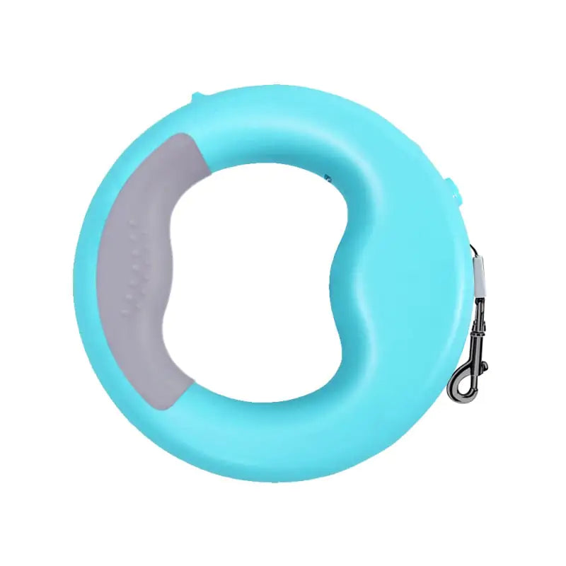 Trela com luz led em forma de Donut