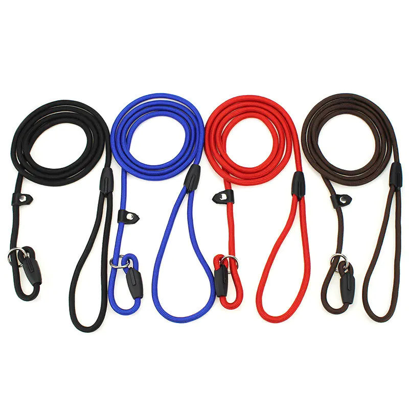 Trela de Nylon para Cães para Passeio e Treino