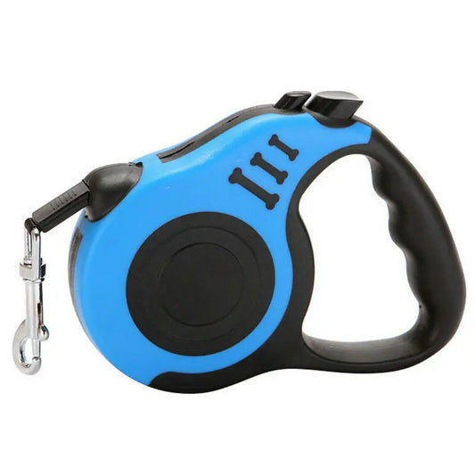 Trela Retrátil Automática para Cão