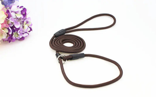 Trela de Nylon para Cães para Passeio e Treino