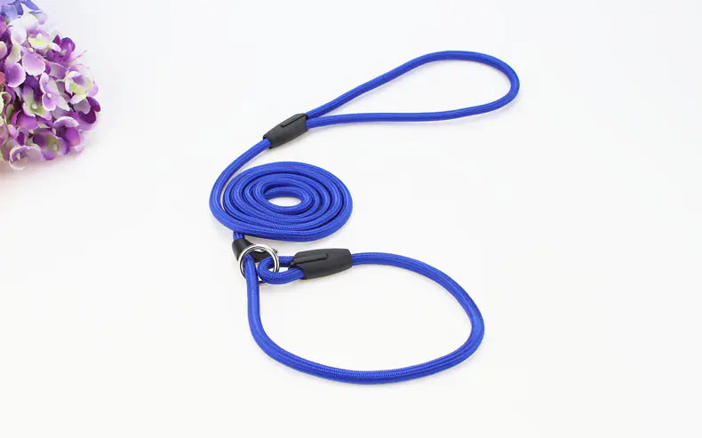 Trela de Nylon para Cães para Passeio e Treino
