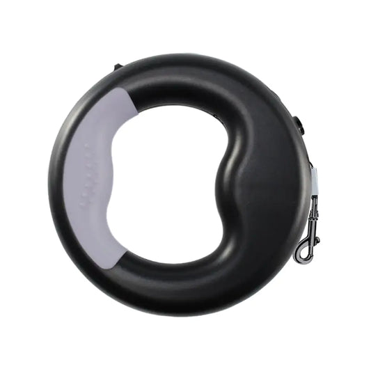 Trela com luz led em forma de Donut
